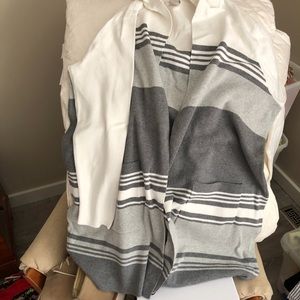 Chico’s Zenergy cardigan duster length